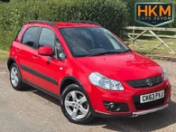 2013 Suzuki SX4 1.6 SZ5