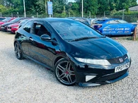2007 Honda Civic 2.0 Type R GT