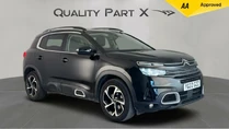 2022 Citroen C5 Aircross 1.2 PureTech Shine S&S