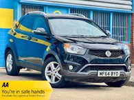 2015 KGM / Ssangyong Korando 2.0TD ELX4 (175ps) Auto