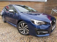 2021 Subaru Levorg 2.0i GT