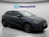 2022 Seat Ibiza 1.0 TSI XCELLENCE Lux (110ps) DSG