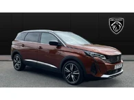 2022 Peugeot 5008 SUV 1.2 PureTech GT Premium
