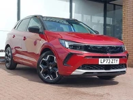 2024 Vauxhall Grandland 1.2 Ultimate (130ps)