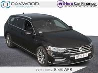 2020 Volkswagen Passat 1.5 TSI R-Line Estate 5d DSG