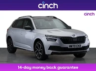 2020 Skoda Kamiq 1.5 TSI Monte Carlo DSG