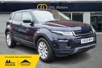 2015 Land Rover Range Rover Evoque 2.0eD4 SE TECH Hatchback 5d