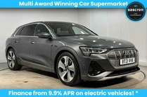 2021 Audi E-Tron 50E S Line Station Wagon