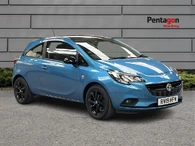 2019 Vauxhall Corsa 1.4i Griffin (75ps) 3d