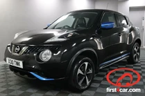 2018 Nissan Juke 1.6 Bose Personal Edition (112ps) (s/s)