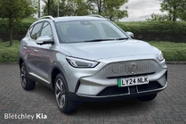 2024 MG ZS SUV E Trophy Connect EV (156ps) Long Range