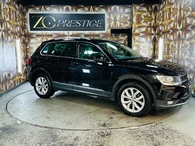 2017 Volkswagen Tiguan 2.0TDI SE Navigation (150ps) 4Motion (s/s) DSG
