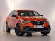 2022 Renault Arkana 1.6 RS Line