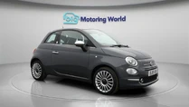2018 Fiat 500 1.2 Mirror