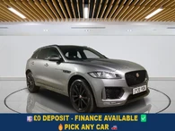 2020 Jaguar F-PACE 2.0 i4D Chequered Flag (240ps)
