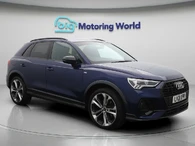 2021 Audi Q3 1.5 35 TFSI Black Edition (CoD)(Comfort & Sound Pack) Station Wagon