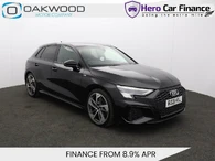 2021 Audi A3 2.0 35 TDI Edition 1 Sportback 5d S Tronic