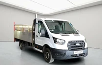 2021 Ford Transit 2.0TDCi 350 L4H1 Hybrid Chassis Cab