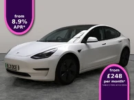 2021 Tesla Model 3 E Long Range 4X4