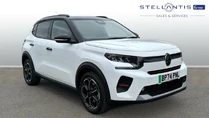2024 Citroen C3 E MAX