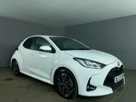 2023 Toyota Yaris 1.5 VVT-i Design