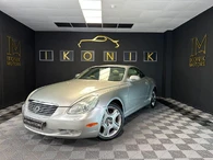 2005 Lexus SC 430 4.3