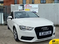 2015 Audi A3 1.2 Sport Hatchback 3d