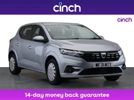 2021 Dacia Sandero 1.0 TCe Comfort (90bhp)