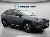 2019 Toyota RAV4 2.5 VVT-i Dynamic (219bhp)