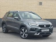 2022 Seat Ateca 2.0TDI SE Technology (150ps) DSG