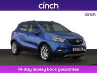 2017 Vauxhall Mokka X 1.6CDTi Active (136ps) (s/s)