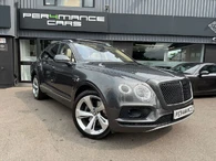 2017 Bentley Bentayga 4.0 Diesel