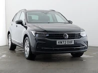 2022 Volkswagen Tiguan 1.5 TSI Life (150ps) DSG