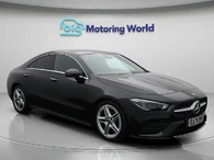 2021 Mercedes-Benz CLA 1.3 CLA 180 AMG Line Premium Plus Coupe 4d