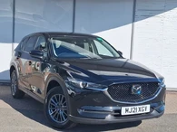 2021 Mazda CX-5 2.0 SE-L