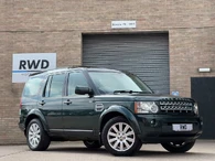 2011 Land Rover Discovery 4 3.0TD HSE (255bhp) 4X4 Auto