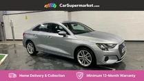 2021 Audi A3 1.0 30 TFSI Sport Saloon 4d