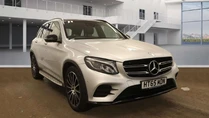 2016 Mercedes-Benz GLC-Class 2.1d GLC220d AMG Line Premium (s/s) Station Wagon Auto