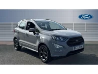 2022 Ford EcoSport 1.0T ST-Line (125ps)