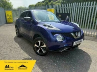 2019 Nissan Juke 1.6 Bose Personal Edition (112ps) (s/s)