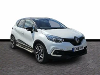 2018 Renault Captur 0.9 TCe Iconic