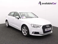 2018 Audi A3 1.5 35 TFSI Sportback 5d S Tronic