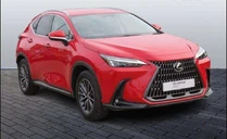 2023 Lexus NX 350h 2.5 NX (244ps)