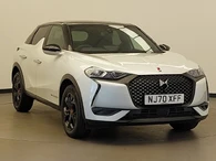 2021 DS DS 3 Crossback 1.5 BlueHDi Performance Line (100ps)
