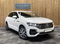 2019 Volkswagen Touareg 3.0TSI R-Line