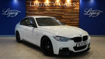2015 BMW 3 Series 2.0TD 320d M Sport (184bhp) (BluePerformance) (s/s) Saloon 4d