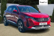 2021 Peugeot 3008 SUV 1.5 BlueHDi Allure Premium