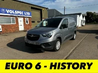 2019 Vauxhall Combo 1.6CDTi Edition 2000 (100PS)(EU6)