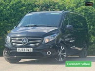 2024 Mercedes-Benz Vito 2.0CDI 116 Tourer SELECT L3 RWD 9G-Tronic