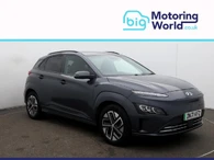 2021 Hyundai Kona E Premium (204ps) 64kWh 7kW OBC